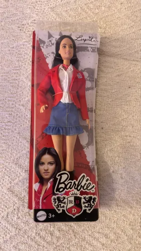 Boneca RBD - Lupita - Mattel (LACRADA) Rebelde