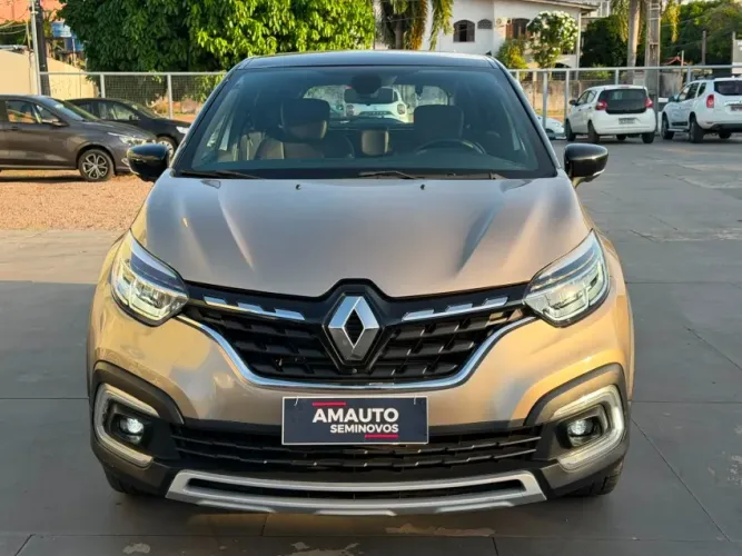 Renault Captur Iconic 1.3 TB 16V Flex 5P AUT 2022