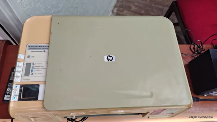 Impressora hp C4280 fhotosmart