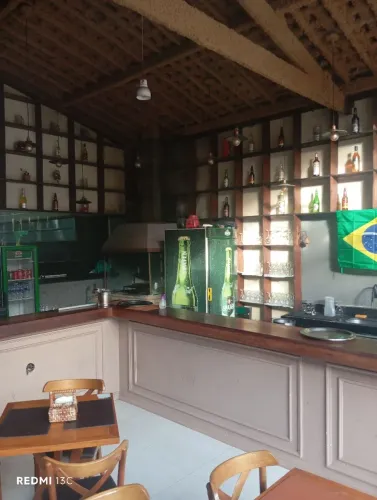 Restaurante mobiliário 