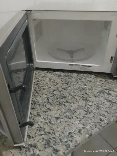 Forno Microondas