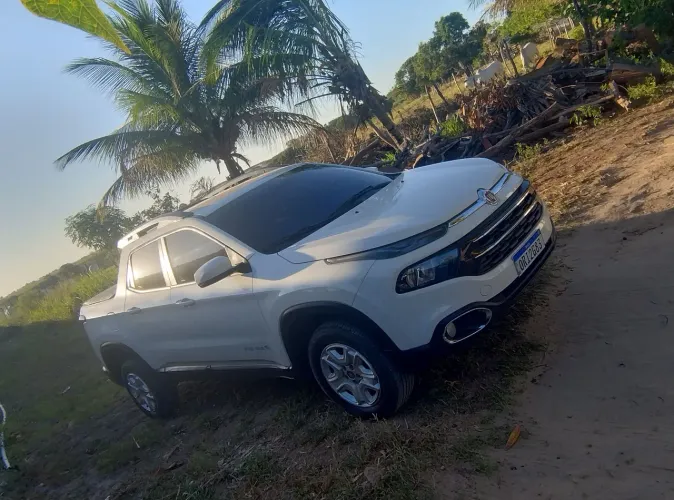 Fiat Toro Freedom 1.8 16V Flex Aut. 2017