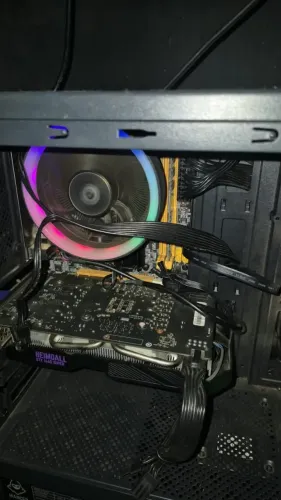 Kit completo pra montar ou atualizar seu PC I7 com memória ram