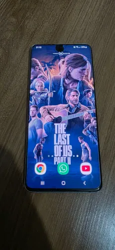 Galaxy 20 plus