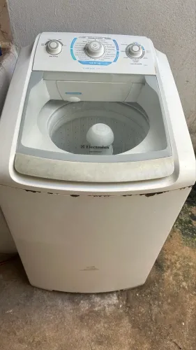 Maquina lavar 10kg Electrolux