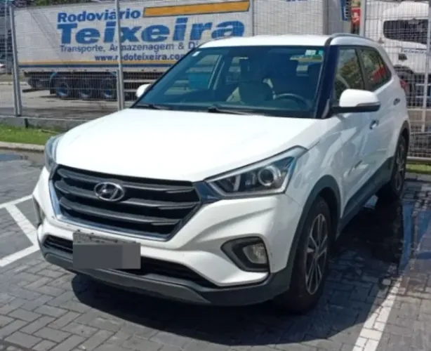 Hyundai Creta Prestige 2.0 16V Flex Aut. 2020