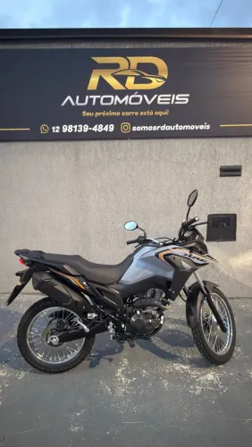 Honda XRE 190 Adventure Flex 2026