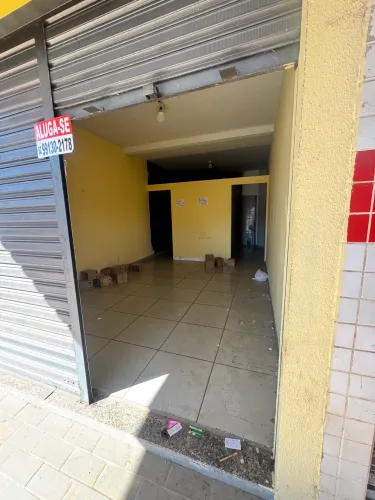 ALUGO SALA COMERCIAL
