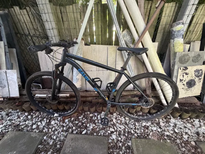Bicicleta Caloi explorer 2021 USADA precisa de reforma