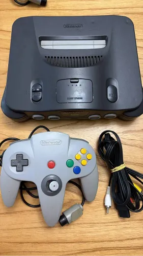 Nintendo 64