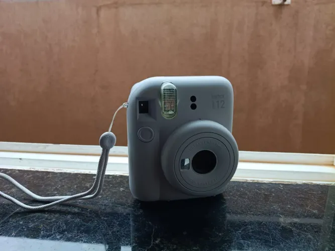 Máquina fotográfica