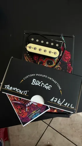Captador Mark Tremonti Customy Pickups
