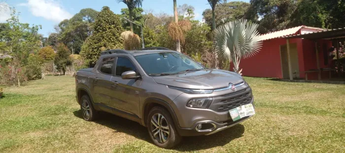 Fiat Toro Freedom 2.0 16V 4X4 Diesel Aut. 2019