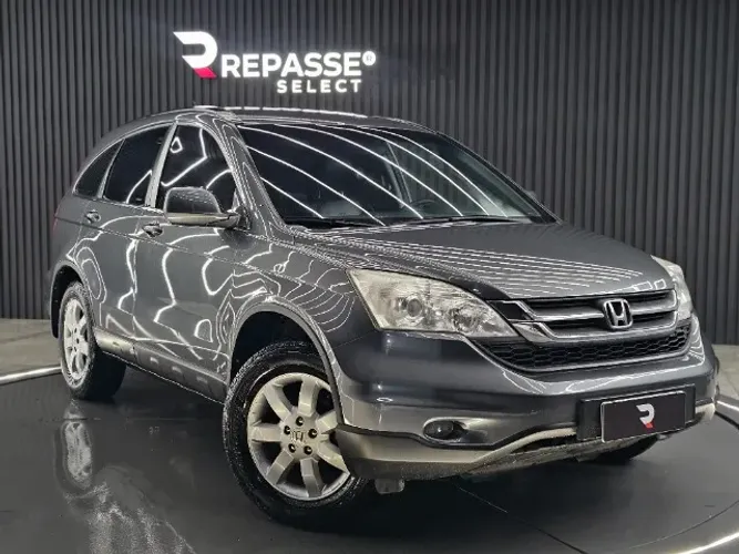 Honda CR-V LX 2.0 16V 2wd/2.0 Flexone Aut. 2011
