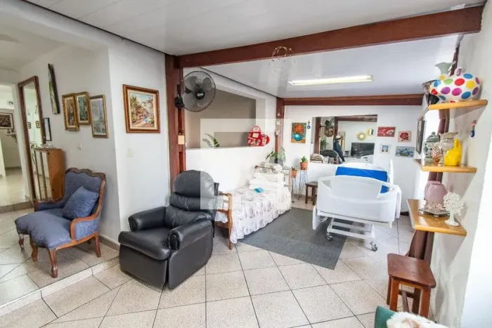 Casa à Venda - Vila Mariana, 3 Quartos, 260 m2