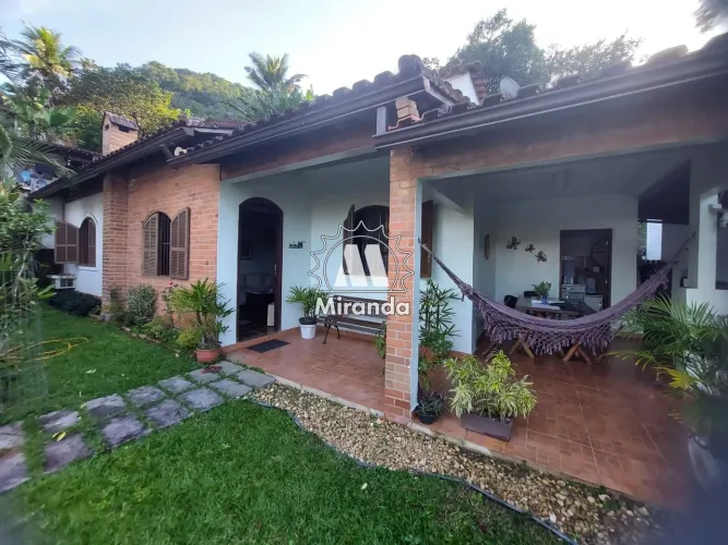 Casa de 2 qts. no Paiol, Guapimirim, piscina e espaço gourmet