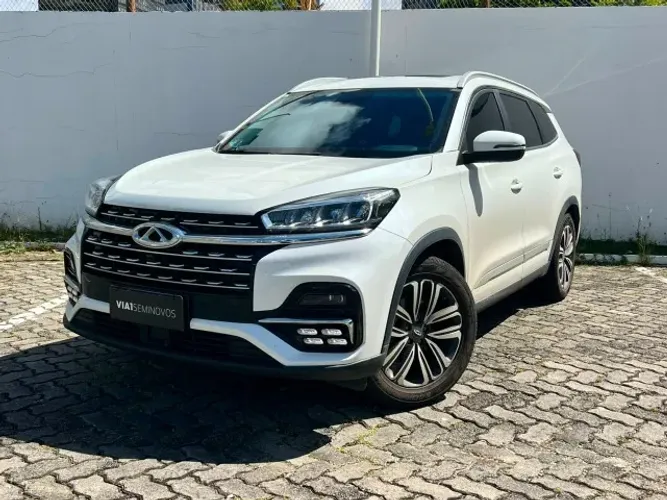 Chery Tiggo 8 MAX Drive 1.6 Turbo Aut. 2023