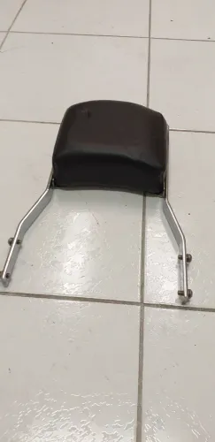 Sissi Bar Moto Antiga Prateado