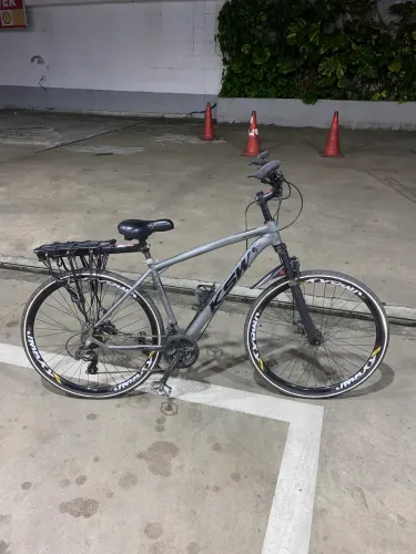 BIKE- KSW ESTILO RJ