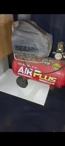 Compreenssor de ar airplus