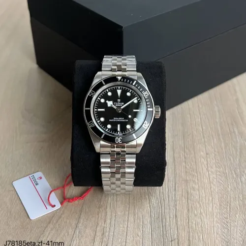 Relógio Tudor black bay jubileu preto