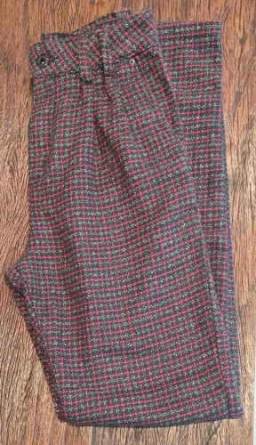Calça lãzinha