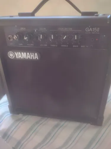 Cubo Yamaha Ga15i - Oportunidade.