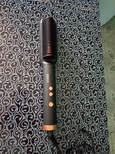 Escova alisadora