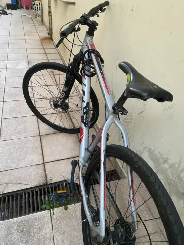 Bicicleta aro 29, pneu sleep