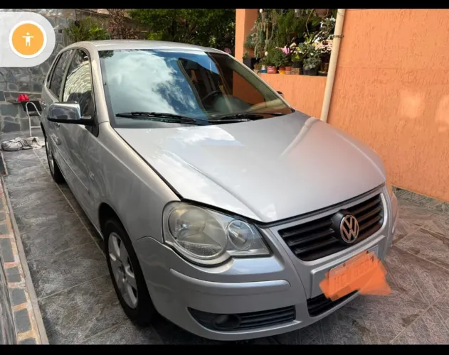 Volkswagen Polo 1.6 Mi/s.ouro 1.6 MI Tot.flex 8V 5P 2007