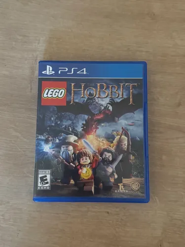 Lego Hobbit - PS4