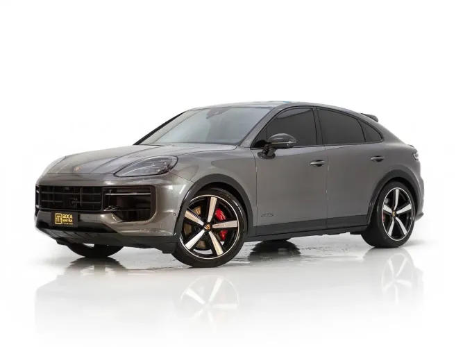 Porsche Cayenne GTS 4.0 500cv 2025