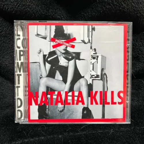 CD Perfectionist - Natalia Kills