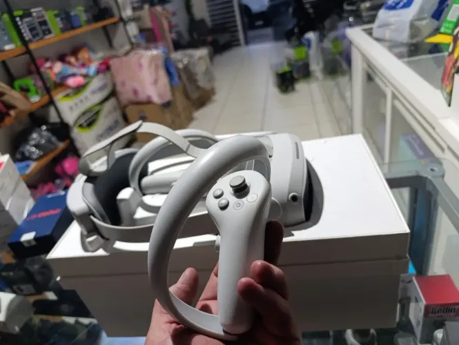 Óculos de realidade virtual VR pico 4