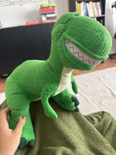 Pelúcia Rex toy story