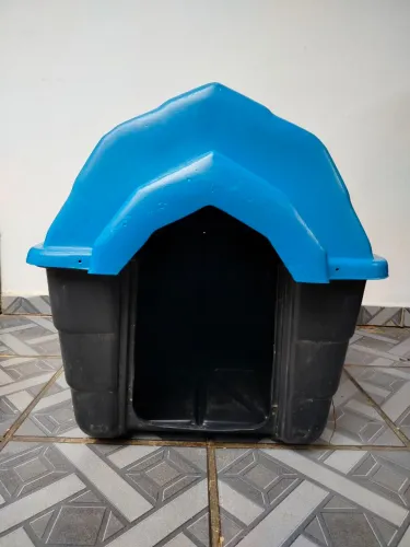 Kit completo para cachorro. Bom estado de conservação e barato 