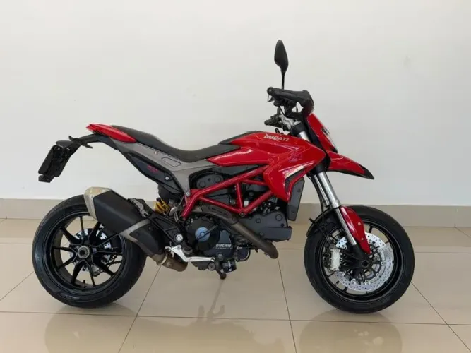 DUCATI DUCAT HYPERMOTARD 2014