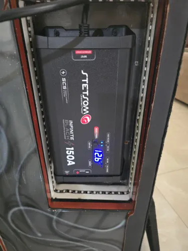 Fonte infinite stetsom 150a
