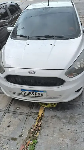 Ford KA 1.0 Se/se Plus Tivct Flex 5P 2018