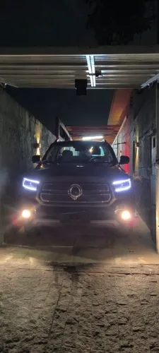GWM Poer P30 TRAIL 2.4 16V TURBO 4X4 AUT. 2026