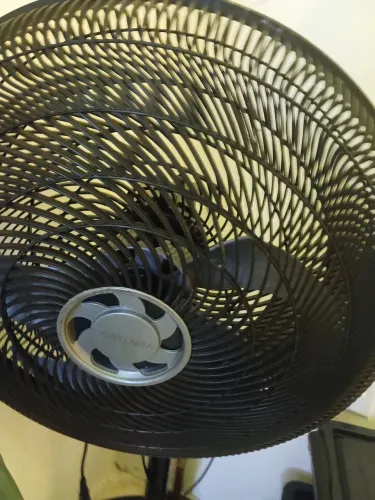 Ventilador de pe