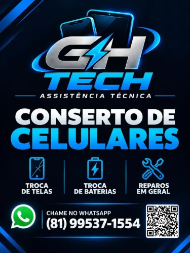 Assistência técnica em Camaragibe.