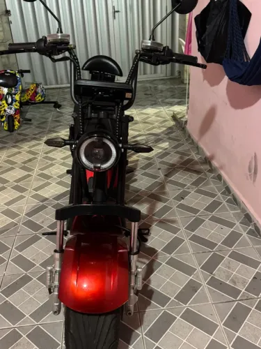 Vendo X12 Motochefe