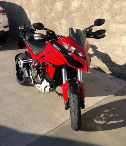 Ducati Multistrada 1200 S