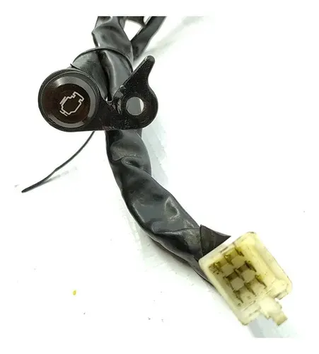 Painel Honda Cg 125 Fan 2008 V1389 - P68