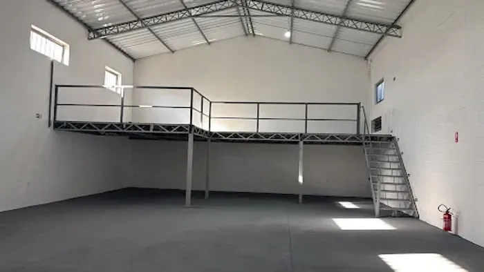 Barracão para alugar, 330 m² - Jardim Eulina - Campinas/SP