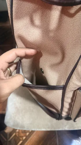 Mochila Santa Lolla