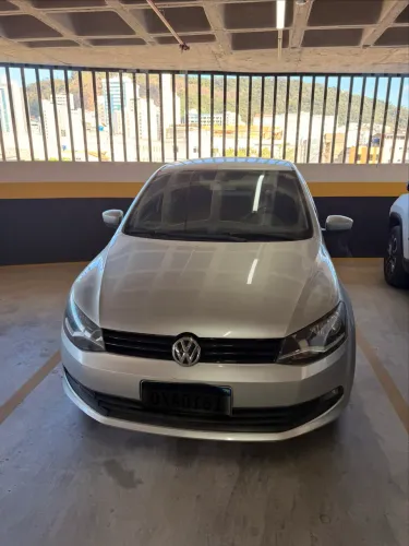 Volkswagen Gol Geração VI 1.6 8V MI Total Flex I-motion 4P 2014