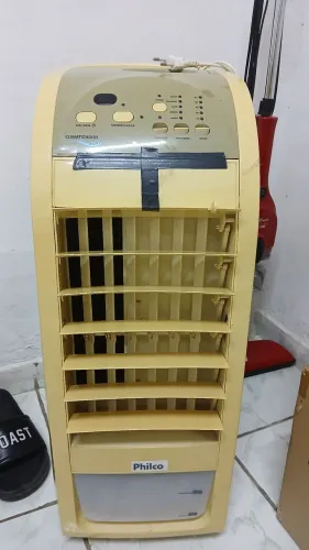 Climatizador Philco PCL1F - Funcionando Perfeito - Preço de desapego 