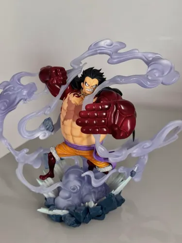 LUFFY GEAR 4 One Piece Figuarts Zero - SEM CAIXA